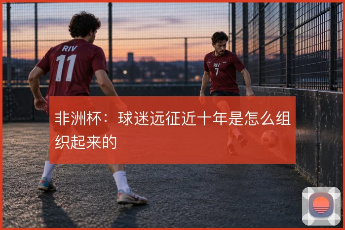 非洲杯：球迷远征近十年是怎么组织起来的