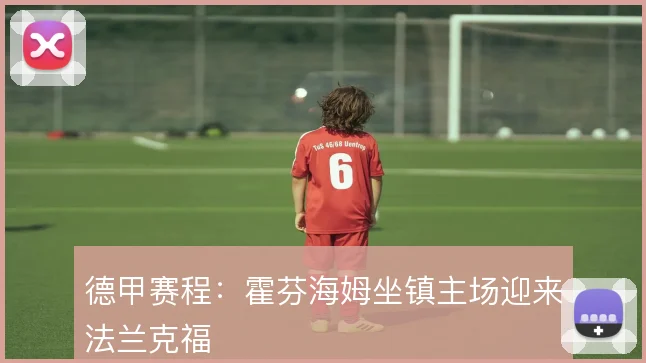德甲赛程：霍芬海姆坐镇主场迎来法兰克福