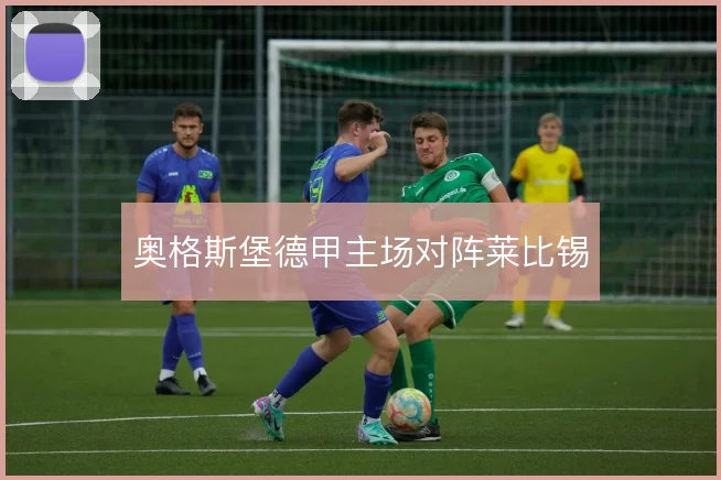 奥格斯堡德甲主场对阵莱比锡